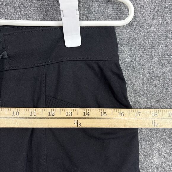 Travis Mathew Shorts Womens Size S Black Active Run Gym - Picture 5 of 11